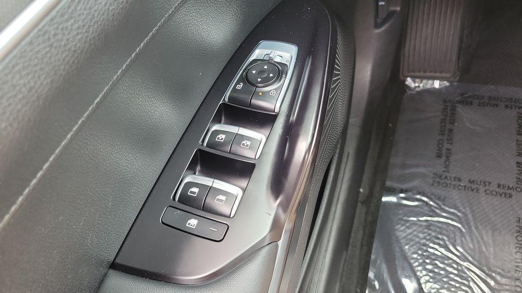 used 2021 Kia K5 car, priced at $20,381