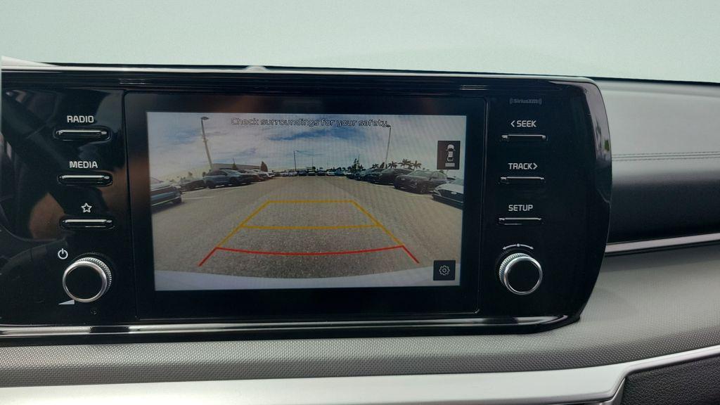 used 2021 Kia K5 car, priced at $20,381