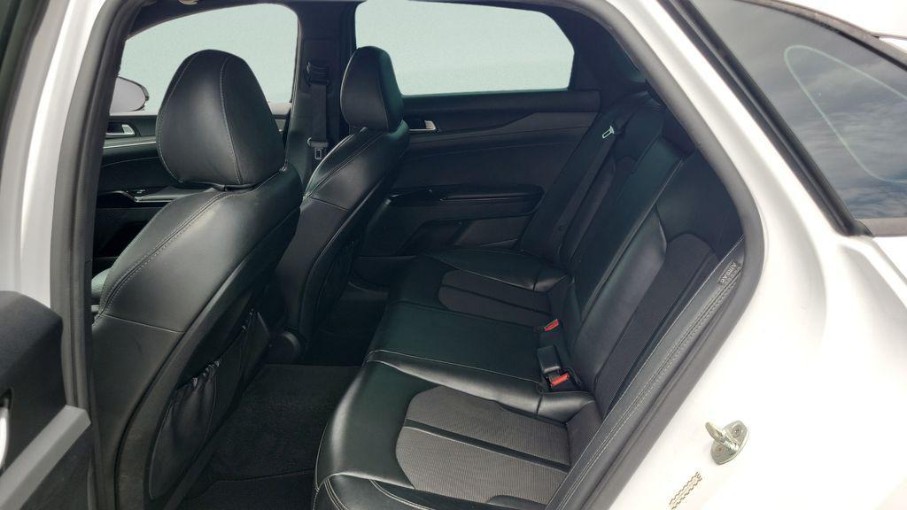 used 2021 Kia K5 car, priced at $20,381