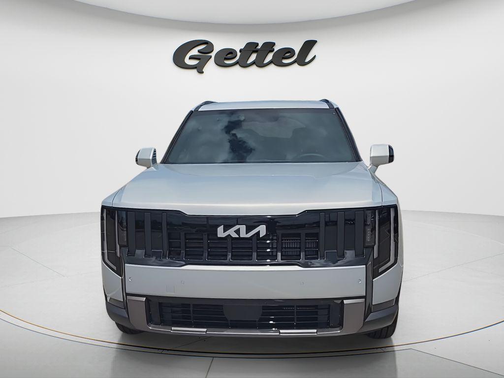 new 2027 Kia Telluride car, priced at $48,619