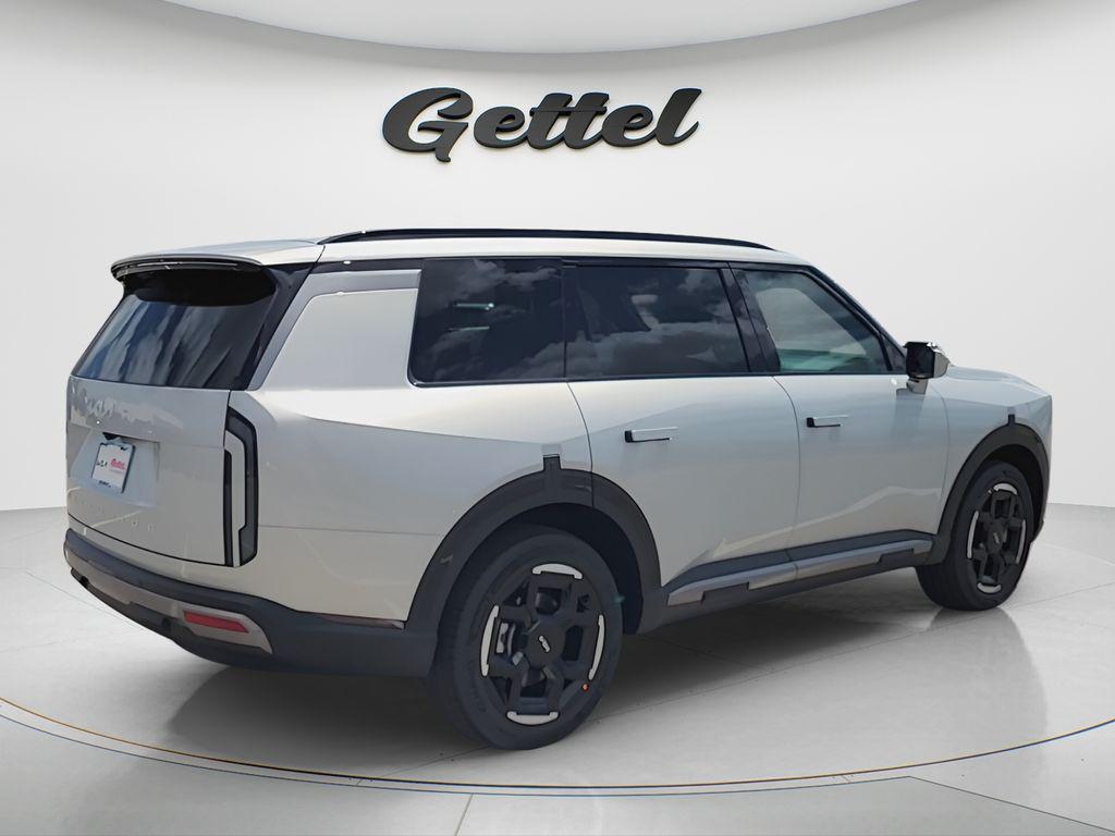 new 2027 Kia Telluride car, priced at $48,619