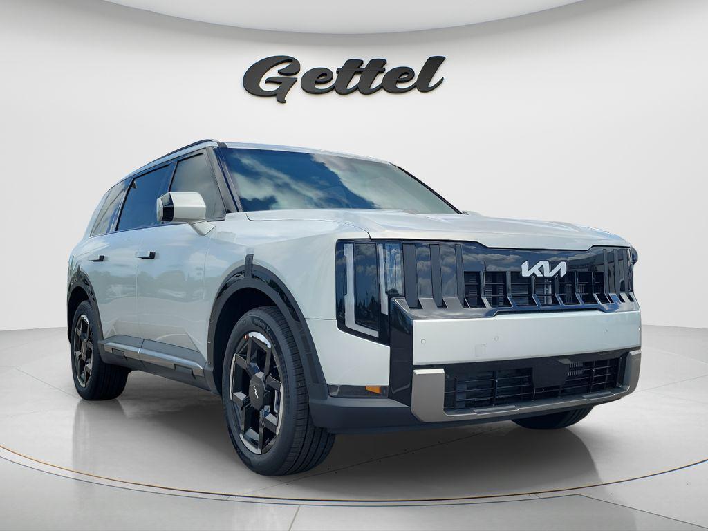 new 2027 Kia Telluride car, priced at $48,619