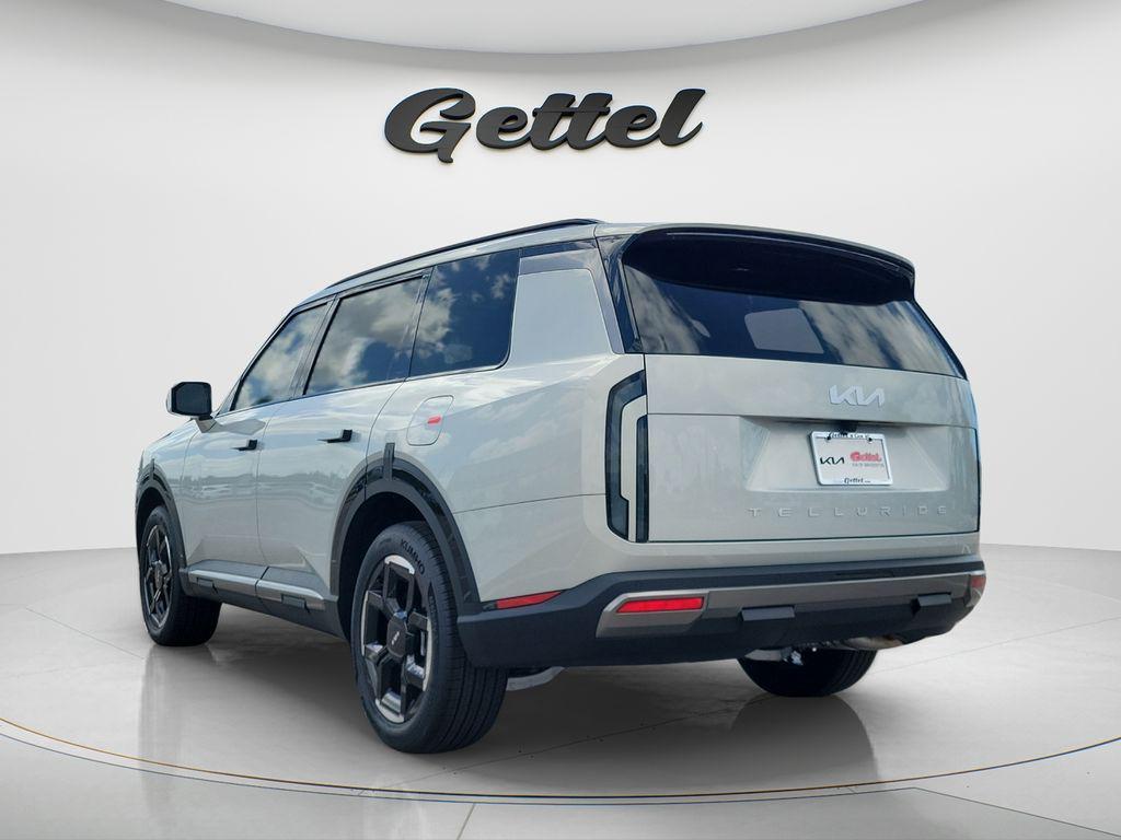 new 2027 Kia Telluride car, priced at $48,619
