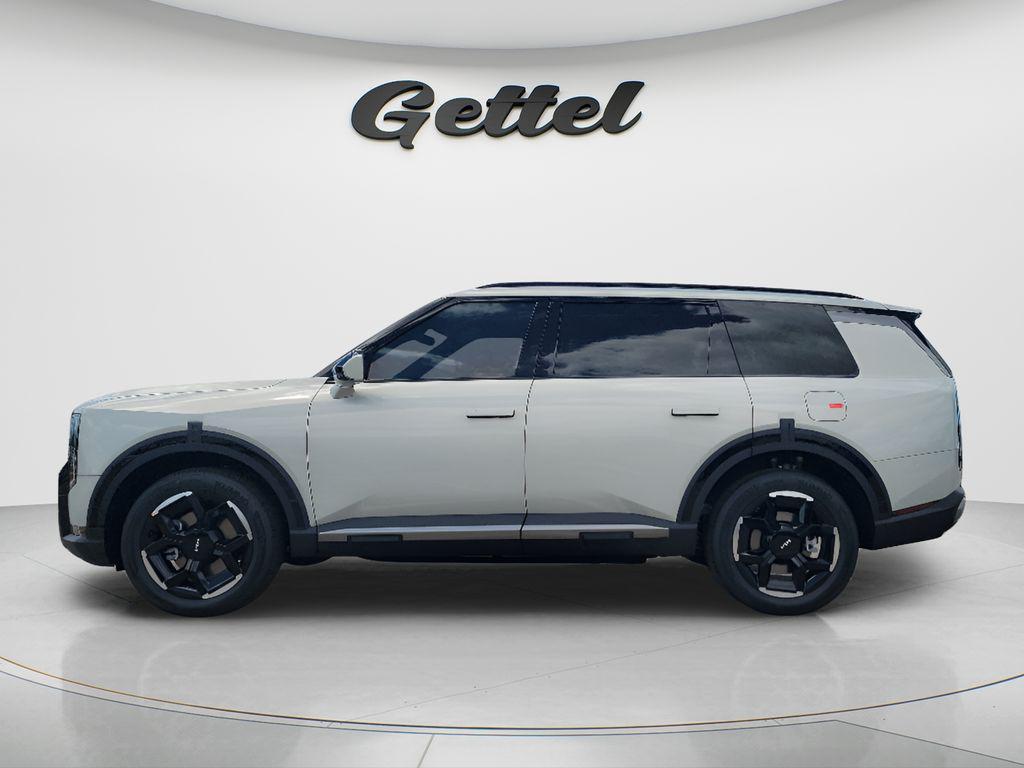 new 2027 Kia Telluride car, priced at $48,619