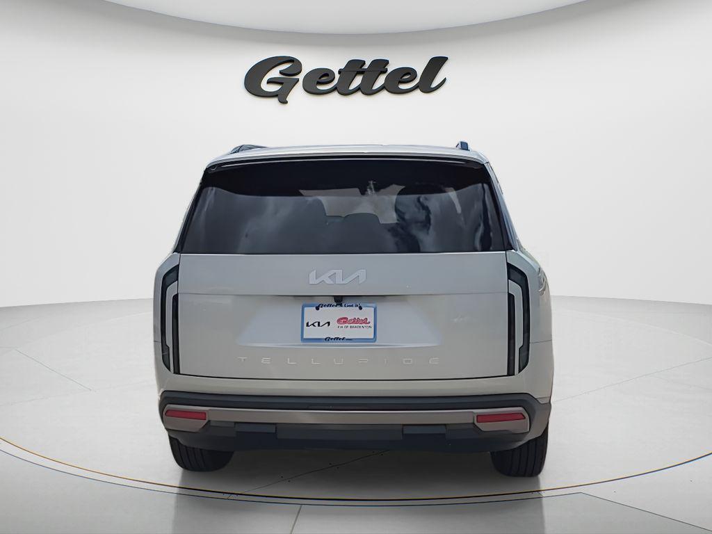 new 2027 Kia Telluride car, priced at $48,619