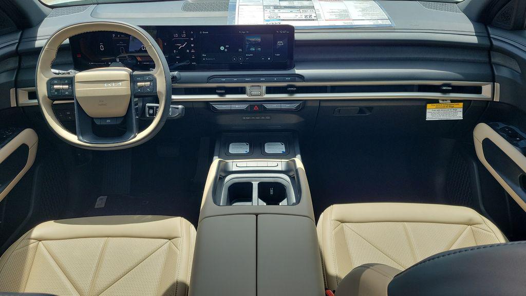 new 2027 Kia Telluride car, priced at $48,619