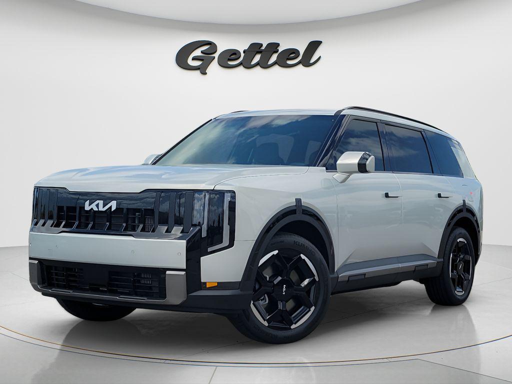 new 2027 Kia Telluride car, priced at $48,619
