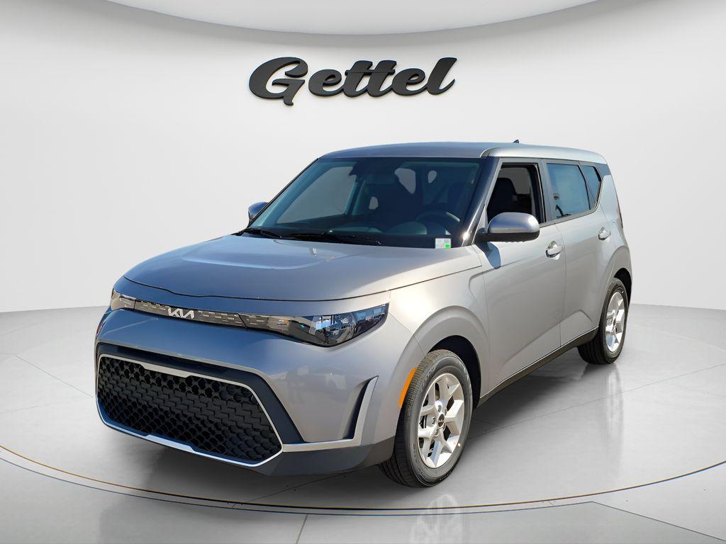 new 2025 Kia Soul car, priced at $18,452