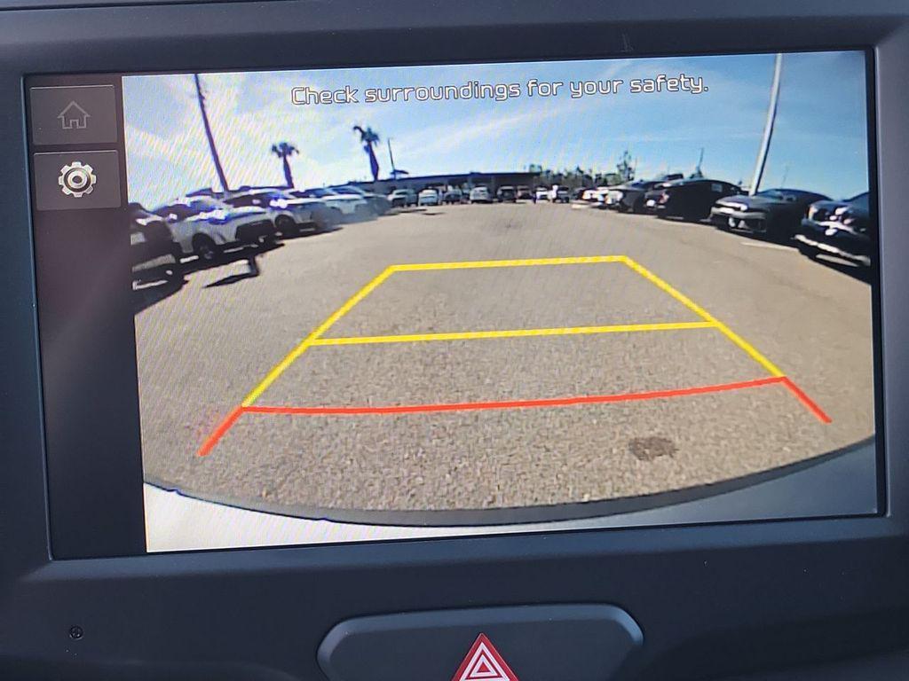 new 2025 Kia Soul car, priced at $18,452