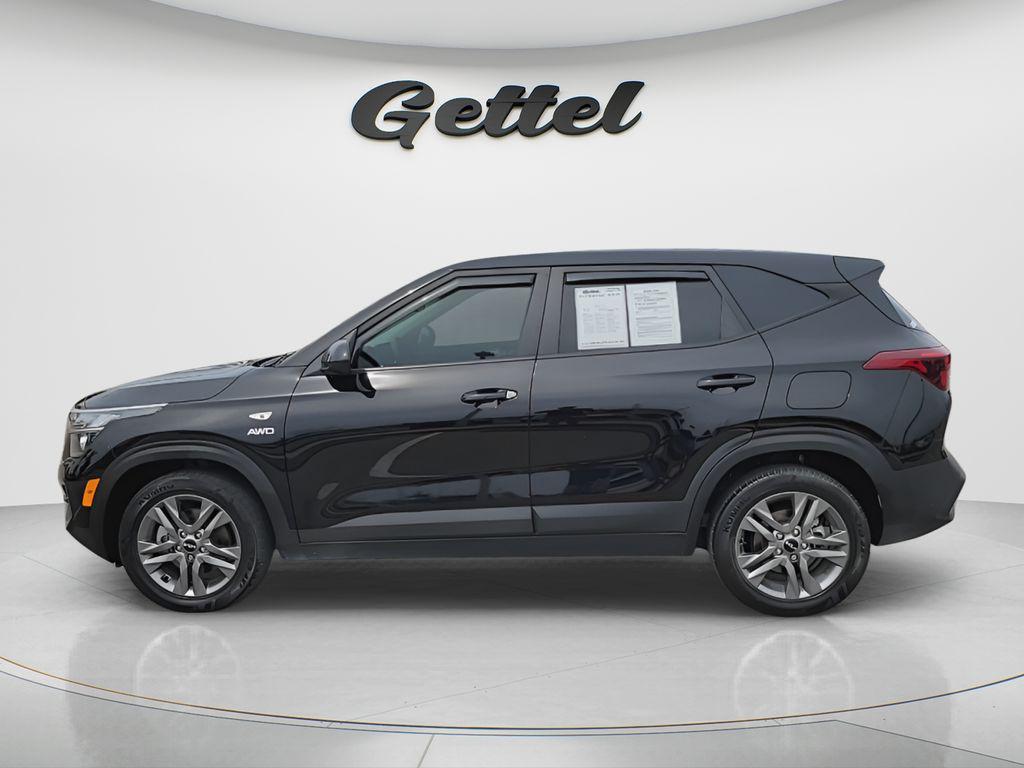 used 2022 Kia Seltos car, priced at $13,328