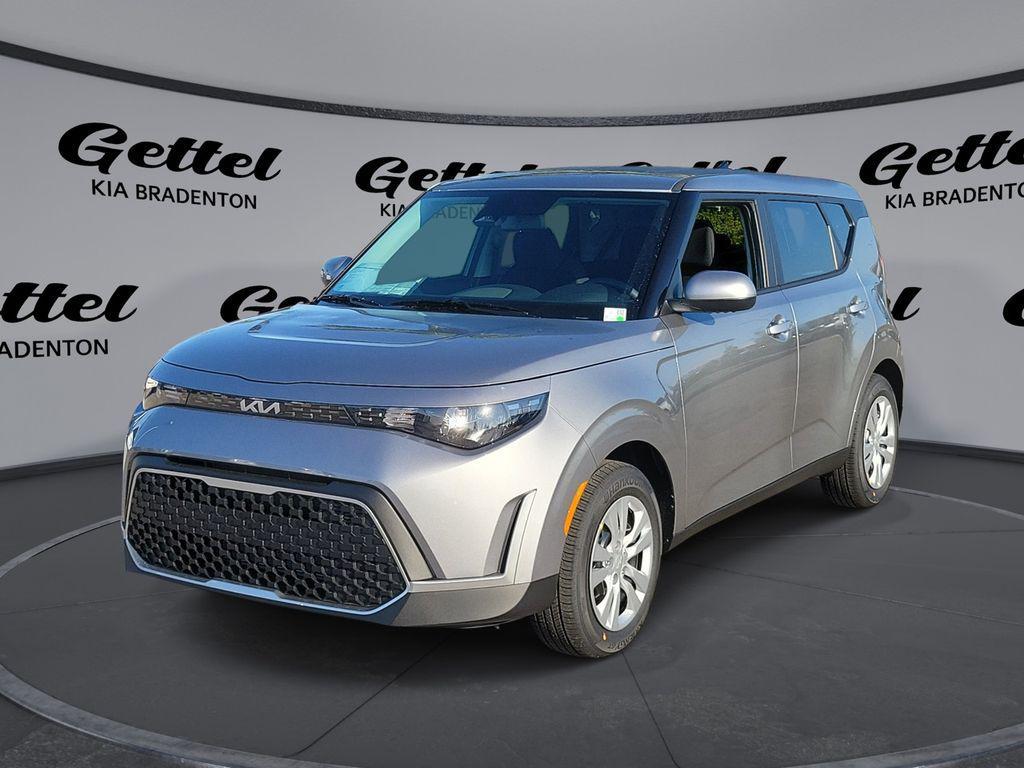 new 2025 Kia Soul car, priced at $20,711