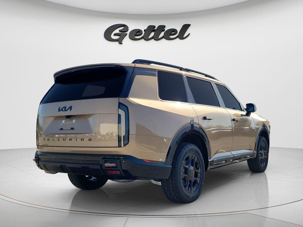new 2027 Kia Telluride car, priced at $58,094