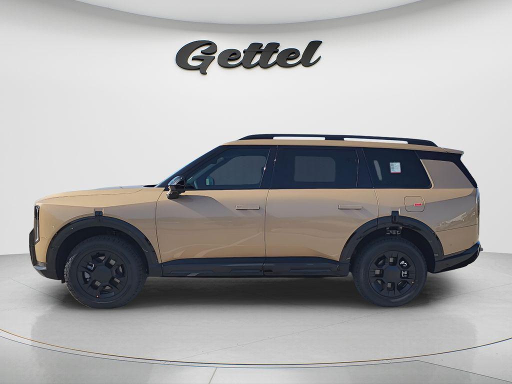 new 2027 Kia Telluride car, priced at $58,094