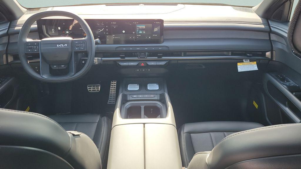 new 2027 Kia Telluride car, priced at $58,094