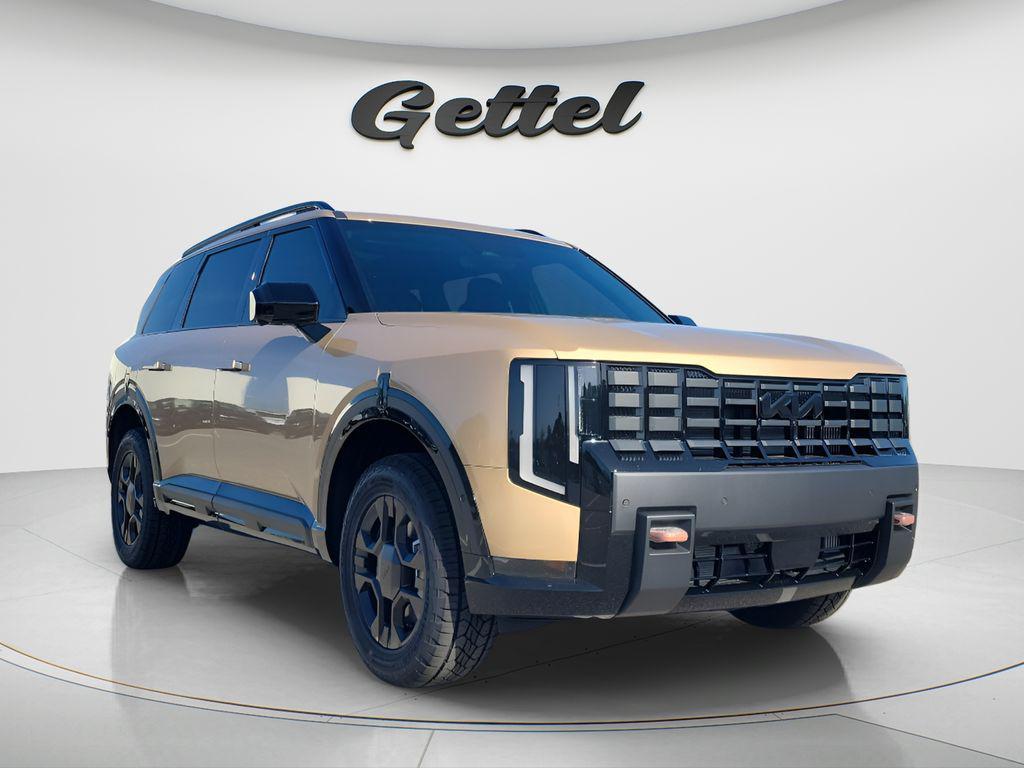 new 2027 Kia Telluride car, priced at $58,094