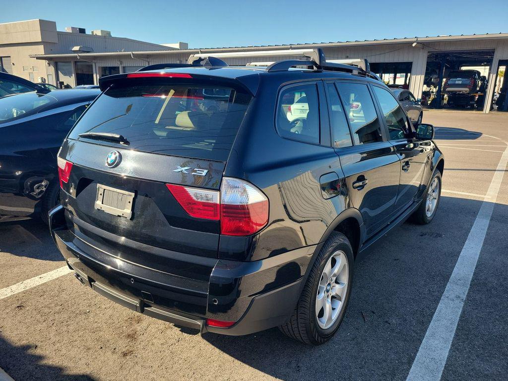 used 2007 BMW X3 car, priced at $6,981