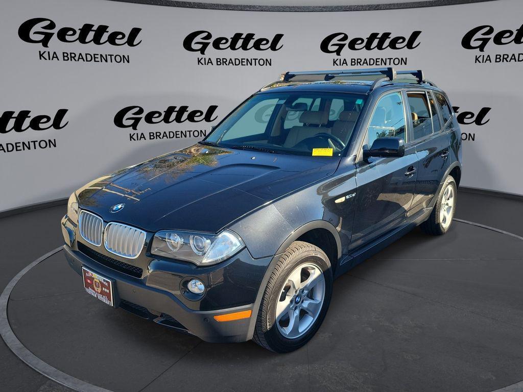 used 2007 BMW X3 car, priced at $6,981