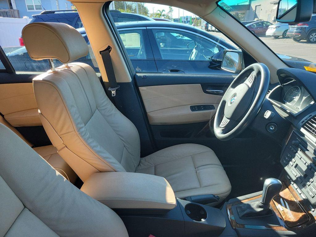 used 2007 BMW X3 car, priced at $6,981