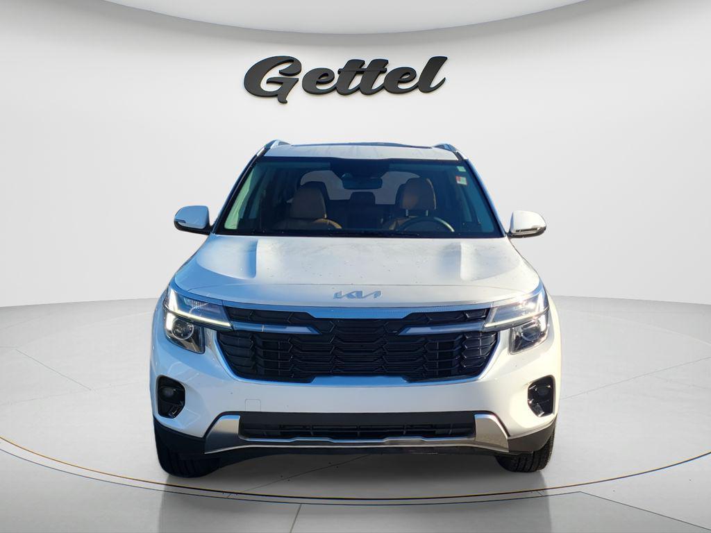 used 2025 Kia Seltos car, priced at $24,422