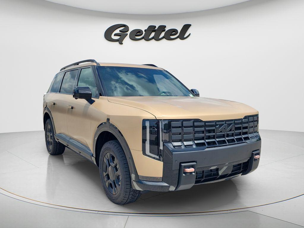 new 2027 Kia Telluride car, priced at $61,694