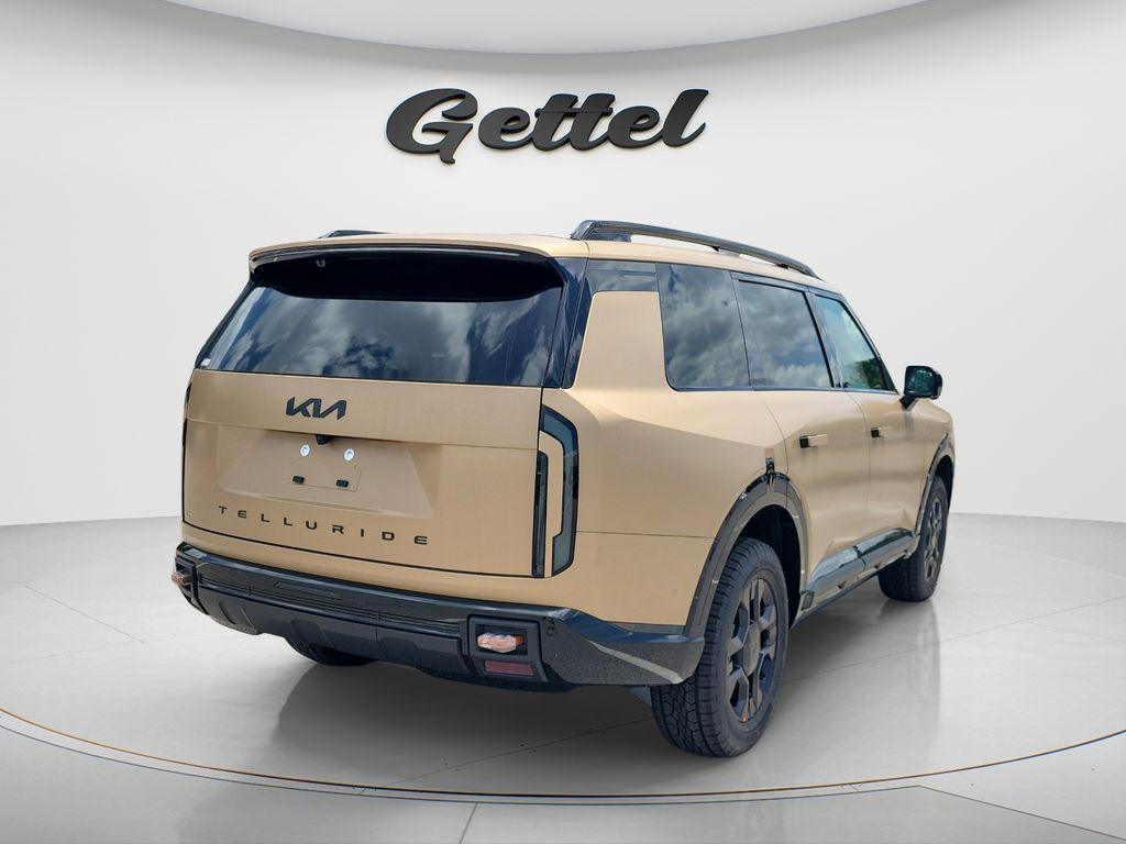 new 2027 Kia Telluride car, priced at $61,694