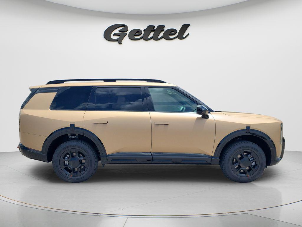 new 2027 Kia Telluride car, priced at $61,694