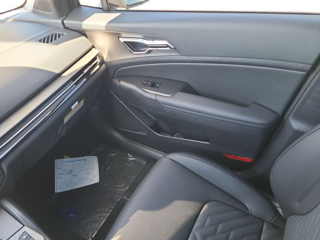 new 2026 Kia Sportage car, priced at $35,201