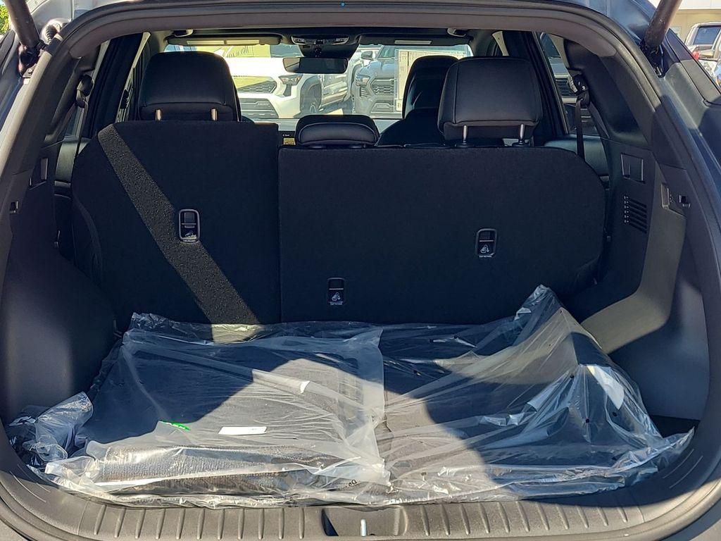 new 2026 Kia Sportage car, priced at $35,201