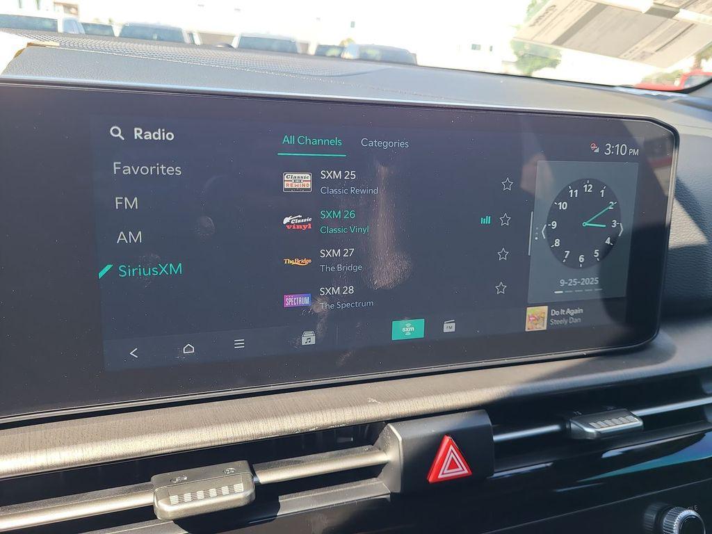 new 2026 Kia Sportage car, priced at $35,201