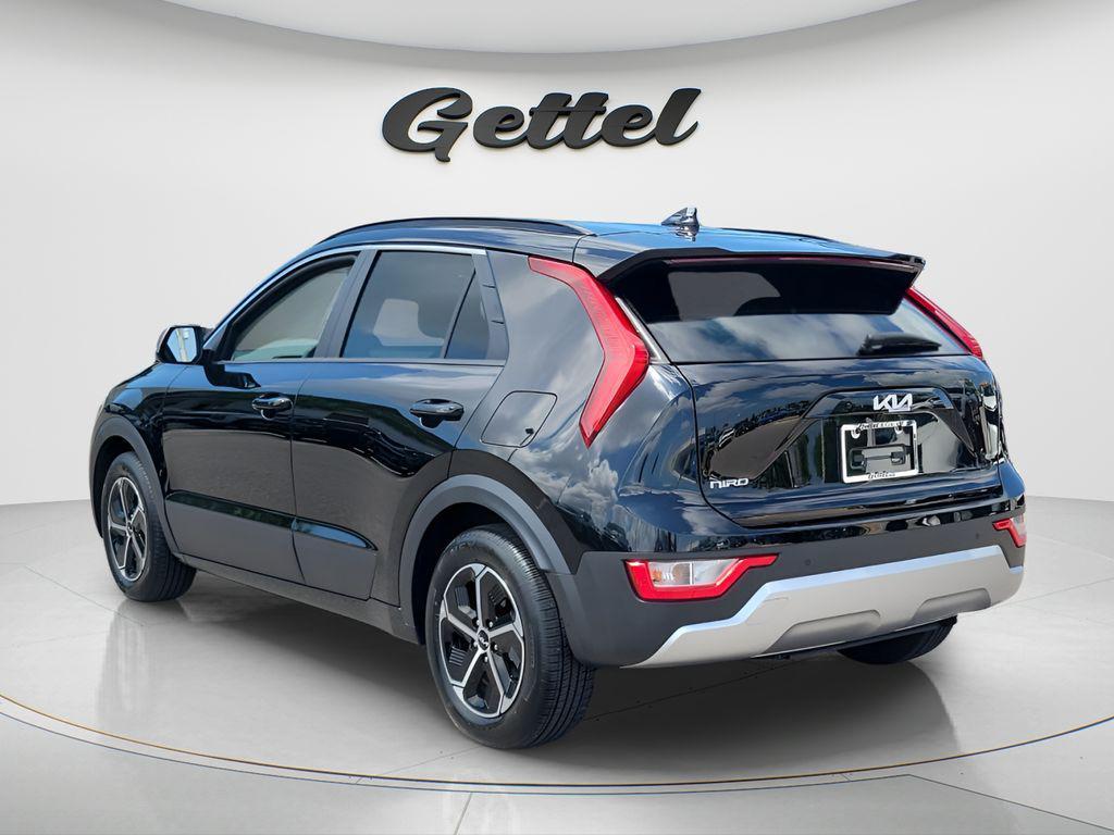 used 2025 Kia Niro car, priced at $27,459
