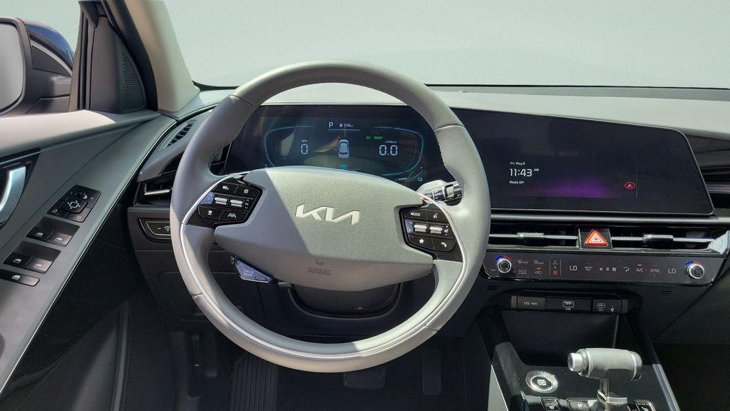 used 2025 Kia Niro car, priced at $27,459