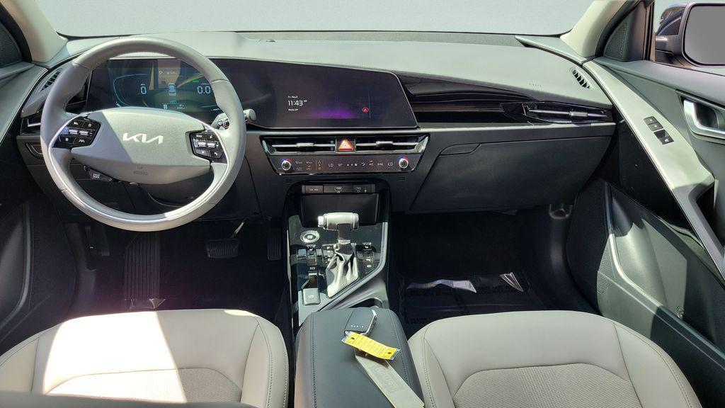 used 2025 Kia Niro car, priced at $27,459
