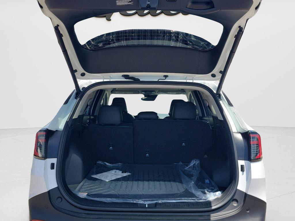 new 2026 Kia Sportage car, priced at $29,801