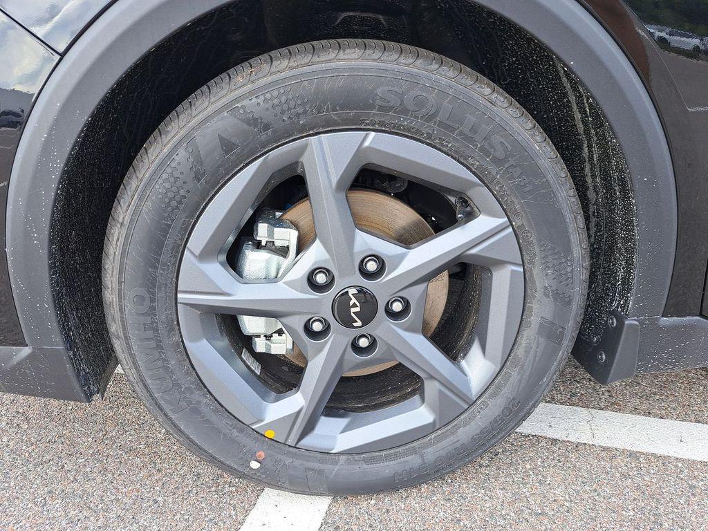 new 2025 Kia K4 car, priced at $20,809