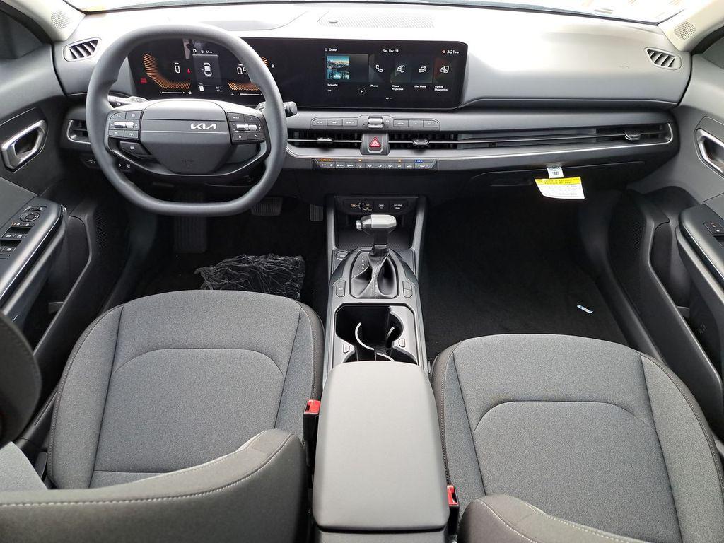 new 2025 Kia K4 car, priced at $20,809