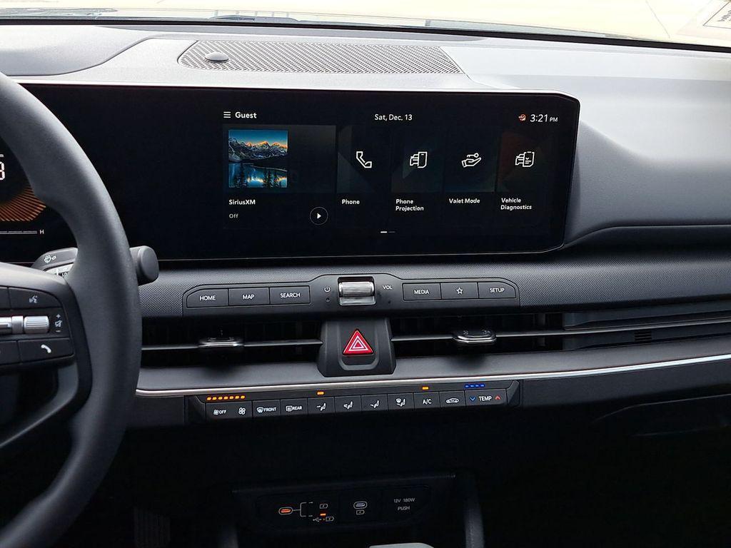 new 2025 Kia K4 car, priced at $20,809