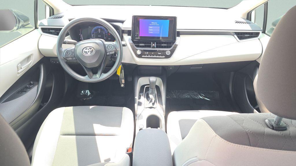 used 2026 Toyota Corolla car, priced at $24,146