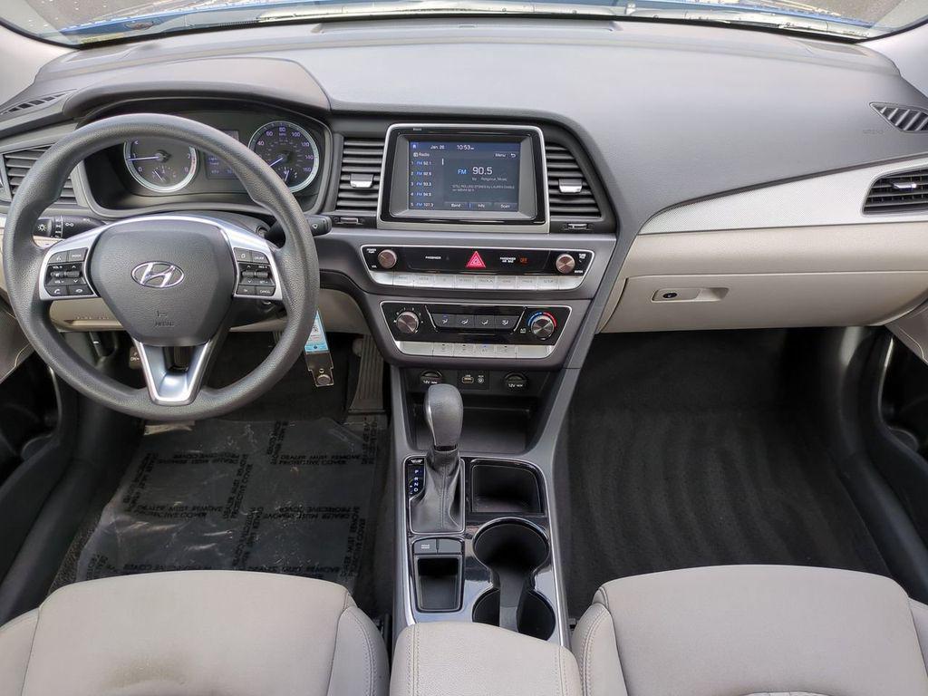 used 2019 Hyundai Sonata car, priced at $13,053