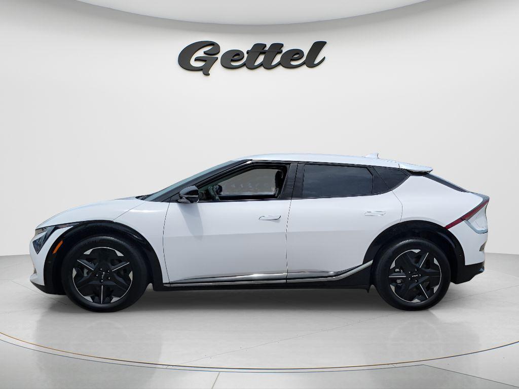used 2025 Kia EV6 car, priced at $37,243