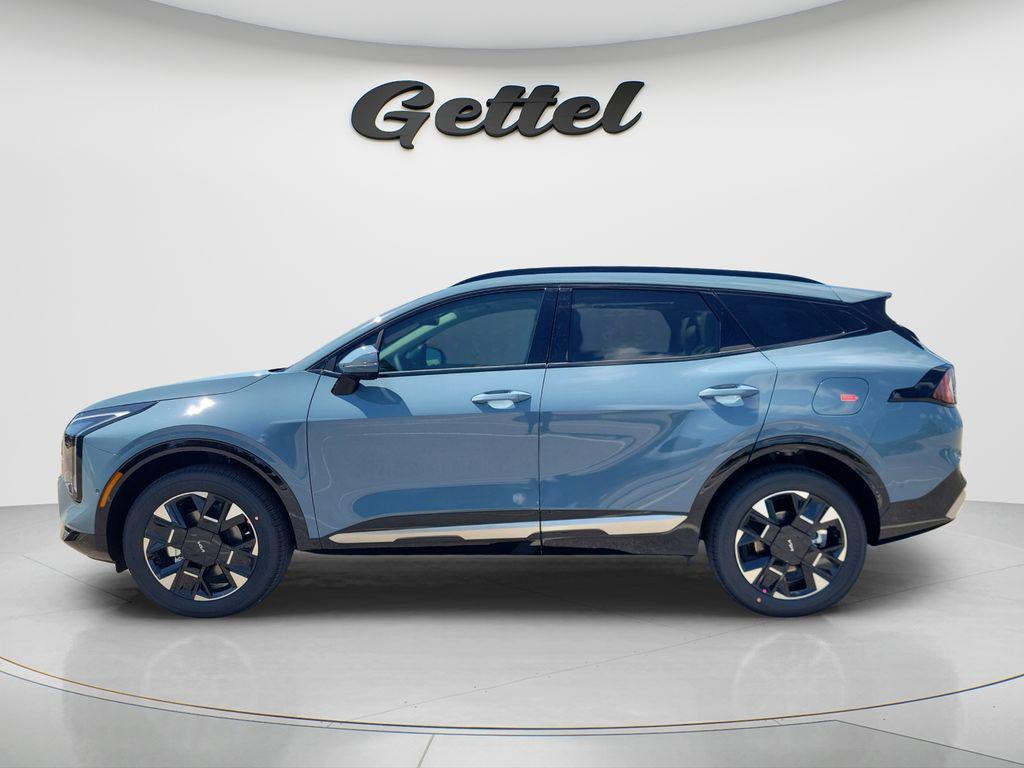 new 2026 Kia Sportage Hybrid car, priced at $39,258