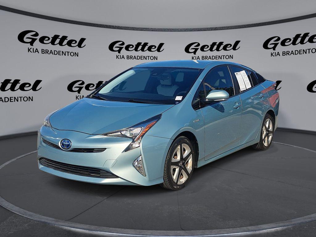 used 2016 Toyota Prius car, priced at $14,970