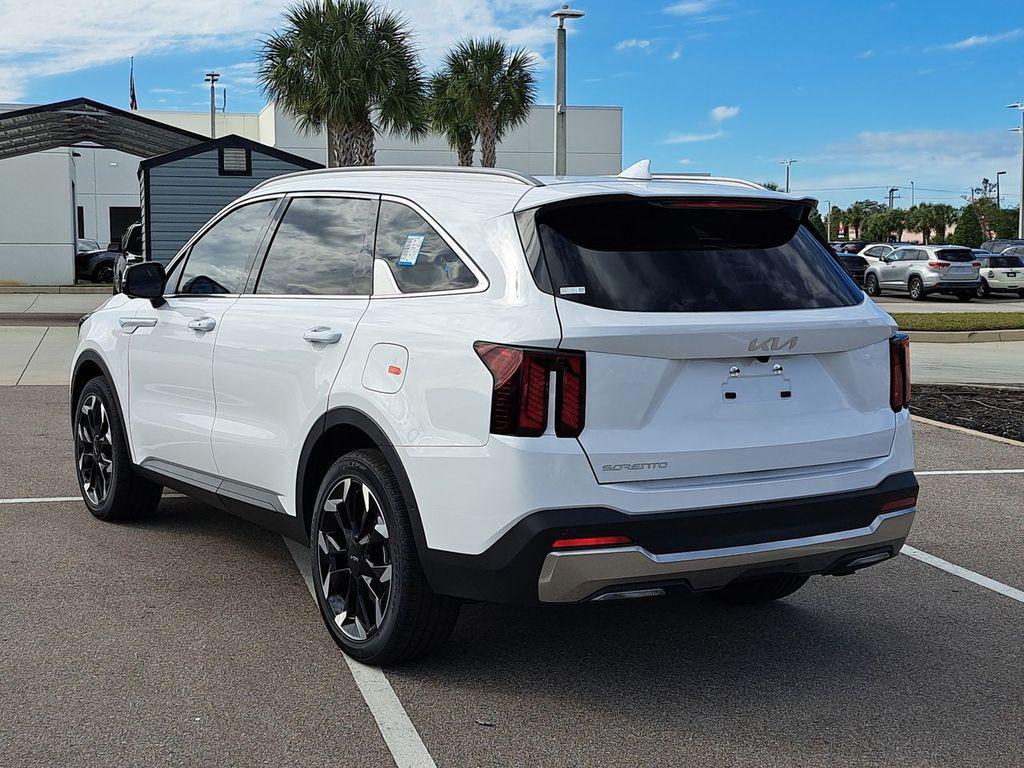 new 2026 Kia Sorento car, priced at $38,348