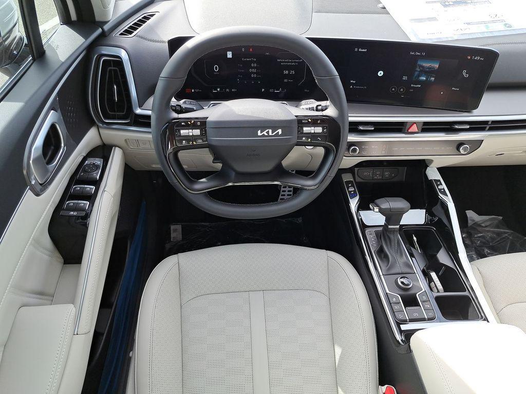 new 2026 Kia Sorento car, priced at $38,348