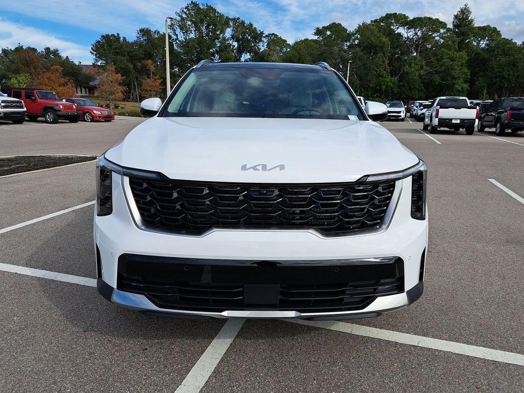 new 2026 Kia Sorento car, priced at $38,348