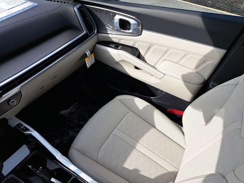 new 2026 Kia Sorento car, priced at $38,348