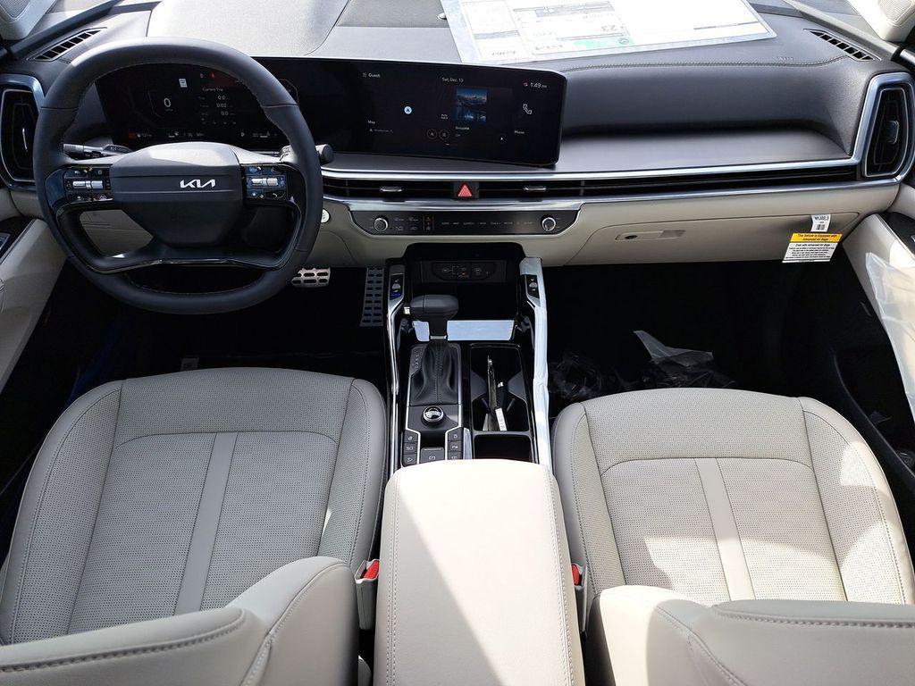 new 2026 Kia Sorento car, priced at $38,348