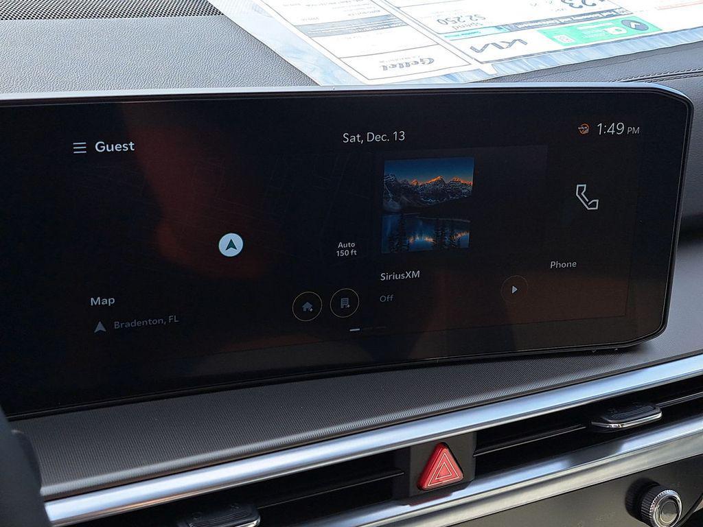 new 2026 Kia Sorento car, priced at $38,348