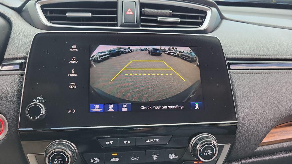 used 2019 Honda CR-V car, priced at $22,935