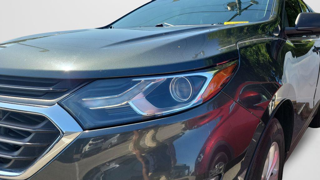 used 2019 Chevrolet Equinox car, priced at $16,743