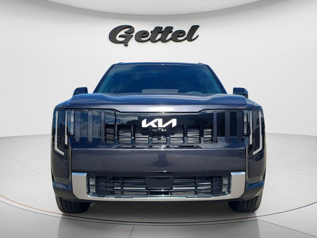 new 2027 Kia Telluride Hybrid car, priced at $56,029